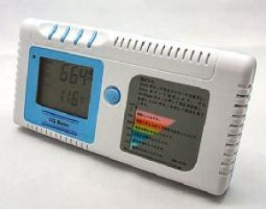 画像1: ZG106 CO2Plus温度モニタ 4986702302252  マザーツール(Mother Tool) 【送料無料】