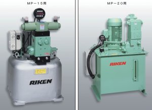 画像1: BRV-4P RIKEN 油圧バルブ  理研機器(リケン)    【送料無料】【激安】【セール】