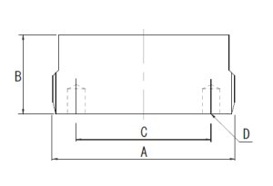 画像1: CBP-4 RIKEN シリンダ部品 理研機器(リケン)    【送料無料】【激安】【セール】