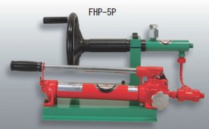 画像1: FHP-5P RIKEN 油圧ポンプ  理研機器(リケン)    【送料無料】【激安】【セール】