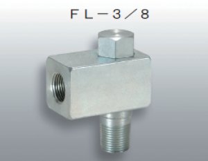 画像1: FL-1/2 RIKEN アクセサリー  理研機器(リケン)    【送料無料】【激安】【セール】