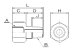 画像2: FMS-3/8-3/4 RIKEN アクセサリー  理研機器(リケン)    【送料無料】【激安】【セール】 (2)