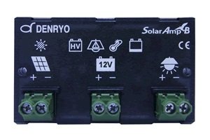 画像1: SA-BA10Li 太陽電池コントローラ SolarAmp B  電菱（DENRYO)