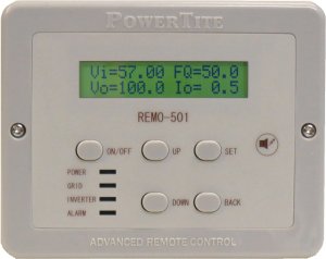 画像1: REMO-501 リモコン FI-SH/R専用リモコン  PowerTite(未来舎)