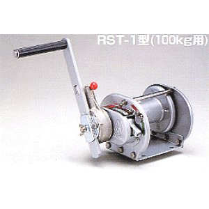 画像: RST-1-SIC ＲＳＴ-ＳＩＣ型　ラチェット式（防塵・防滴）メタリック塗装  マックスプル 【送料無料】【激安】【セール】