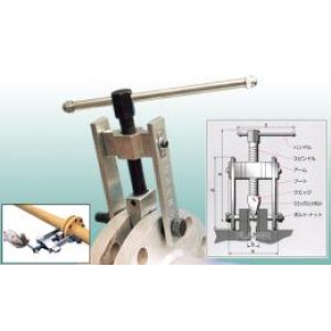 画像: FO-200 フランジオープナー   ゼオンノース 【送料無料】【激安】【セール】