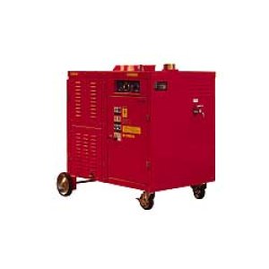 送料別途)(直送品)有光 高圧温水洗浄機 AHC-15HC7 50HZ AHC15HC7-50HZ