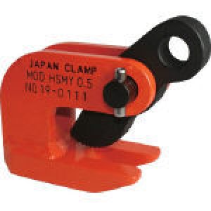 R-05 縦つり専用クランプ ５００Ｋ 日本クランプ(ジャパンクランプ