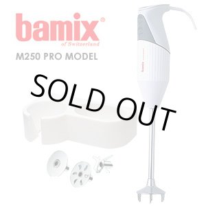 画像: M300 バーミックス・ガストロ M250後継 バーミックス(bamix) 【送料無料】【激安】【セール】