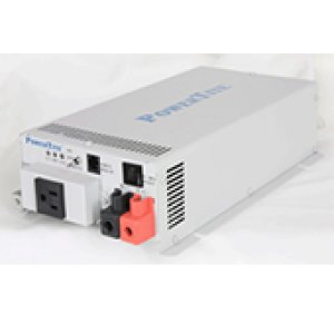 画像: FI-SU603C 正弦波インバーター 転送スイッチ式インバーター FI-SU603C/D-12VDC/-124VDC  PowerTite(未来舎) 【送料無料】