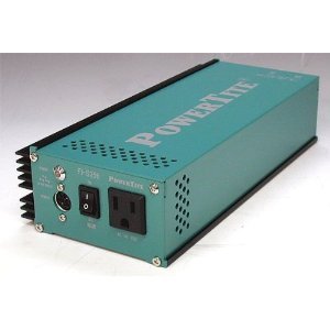 画像: FI-S256FR 正弦波インバーター  FI-S256FR-12VDC  PowerTite(未来舎) 【送料無料】【激安】【セール】