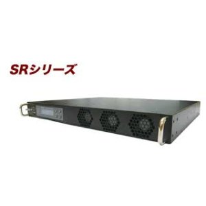 画像: SR1000T-124 19インチラックマウント式インバータ SR1000-124の後継 電菱（DENRYO)