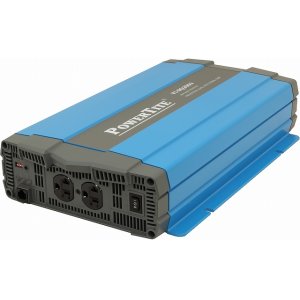 画像: FI-SQ2003 正弦波インバーター FI-SQ2003-12/24VDC  PowerTite(未来舎) 【送料無料】【激安】【セール】