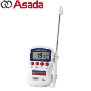 MT98653 風速音湿度計(熱中指数計付) アサダ(Asada)