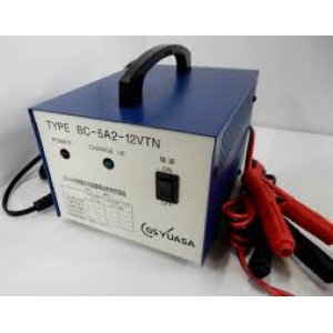 BC-10A2-12VTN GSユアサ製 充電器 12V/10.0A GSユアサ