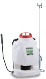 画像: RW-15 グランドマスター(背負式手動噴霧器) 15L  工進 4971770453678