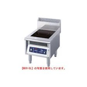 画像: EIHK2703 ＩＨ調理器　ＭＩＲ－５ＢＬ 11-0276-0203 ニチワ電気