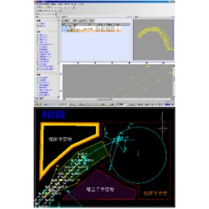 画像: 218300 MX-PCK2 Ｍｒ．監督２（パソコン用測量計算ソフト）  マイゾックス