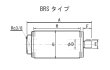 画像1: BRS-1-10-NC RIKEN 油圧シリンダ  理研機器(リケン)    【送料無料】【激安】【セール】