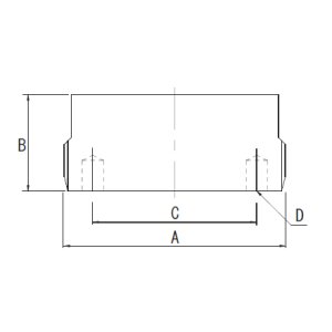 画像: CBP-10M RIKEN シリンダ部品 理研機器(リケン)    【送料無料】【激安】【セール】