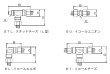 画像1: ET-3/8 RIKEN アクセサリー  理研機器(リケン)    【送料無料】【激安】【セール】