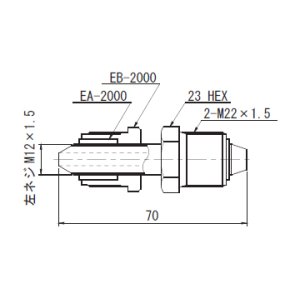 画像: EN-2000 RIKEN 200MPAシリーズ  理研機器(リケン)    【送料無料】【激安】【セール】