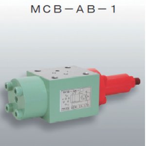 MCB-AB-2 RIKEN 油圧バルブ RIKEN 理研機器(リケン) 【送料無料