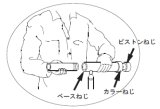 画像: MI-10 RIKEN シリンダ部品 理研機器(リケン)    【送料無料】【激安】【セール】