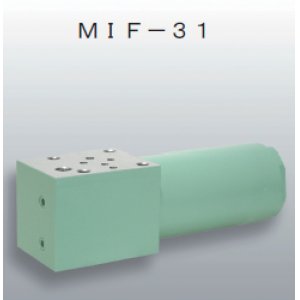 画像: MIF-31 RIKEN 油圧バルブ  理研機器(リケン)    【送料無料】【激安】【セール】