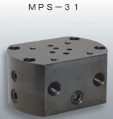 画像: MPS-31 RIKEN 油圧バルブ  理研機器(リケン)    【送料無料】【激安】【セール】