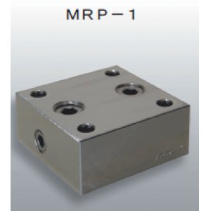 画像: MRP-1 RIKEN 油圧バルブ  理研機器(リケン)    【送料無料】【激安】【セール】