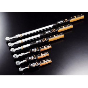 DRH340-22BN ラチェット形 デジタルトルクレンチ TOPTOOLS トップ工業