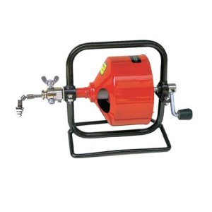 ヤスダトーラー 排水管掃除機CR型ハンディ CR612 - 工具、DIY用品