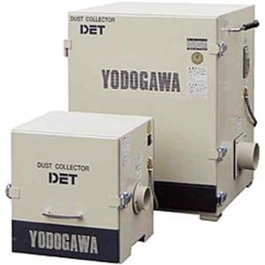 DET100A 集塵機 DET100A YODOGAWA 淀川電機製作所(YODOGAWA) 【送料