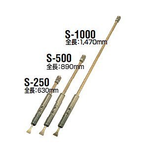 画像: S-1000 スーパーケレン 日東工器 【送料無料】 【激安】 【破格値】【セール】