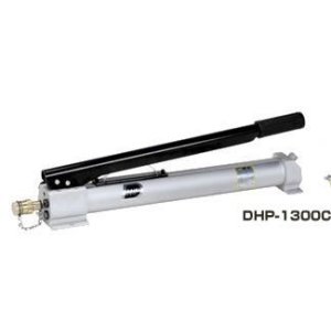 DHP-300 アルミ合金 手動油圧ポンプ（単動型・高低圧２段式） カプラー