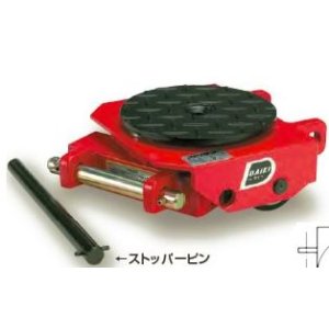 DUD-1 スピードローラー・スチールフレーム 標準タイプ ウレタン車輪 直列型 DAIKI 株式会社ダイキ 【送料無料】【激安】【セール】