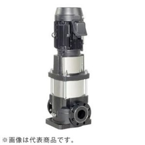 画像: 80EVMG67.5E エバラ IE3ポンプ 80EVMG67.5E(7.5KW 200V 60Hz) 荏原製作所(EBARA)