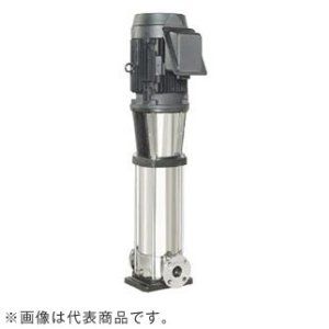 画像: 80EVML255.5E エバラ IE3ポンプ 80EVML255.5E(5.5KW 200V 50Hz) 荏原製作所(EBARA)