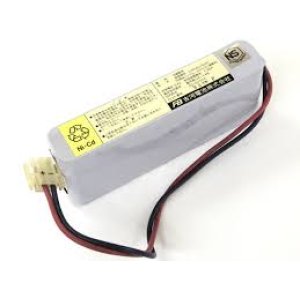 20-S201A 自動火災報知機受信機用（鑑定品） 24V 0.225Ah 古河電池