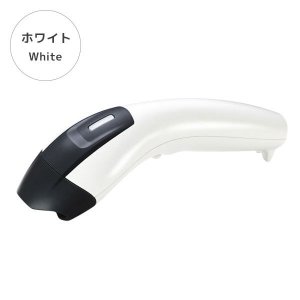 Mini1-BTc Bluetooth無線式バーコードリーダー 黒 V3.0 FKsystem