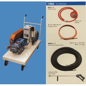 KYC-210N-1 高圧洗浄機 電気動噴 キョーワクリーン キョーワ KYC-210-1