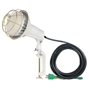 画像: L40V2-J110-50K エコビック　LED電球のみ　40W 口金E39 日動工業