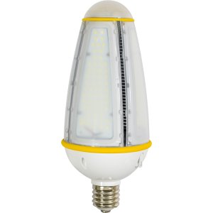 画像: LC75W-E39-50K LEDコーンライト 75W  日動工業 4937305058893