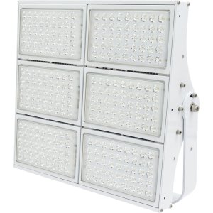 LEIS-480W-HVS10-50K スクエアマックス480W 常設用LED 超スポット 日動工業