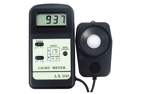 LX-100 デジタル照度計 マザーツール 【送料無料】 【激安】【大人気
