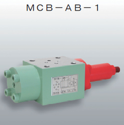 MCB-AB-2 RIKEN 油圧バルブ RIKEN 理研機器(リケン) 【送料無料