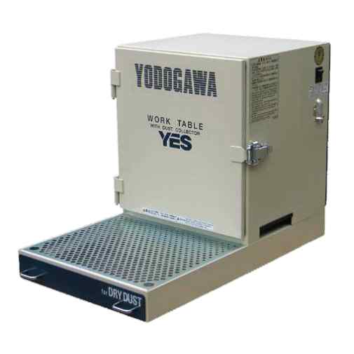 YES200LDA 集塵作業台 YES200LDA YODOGAWA 淀川電機製作所(YODOGAWA