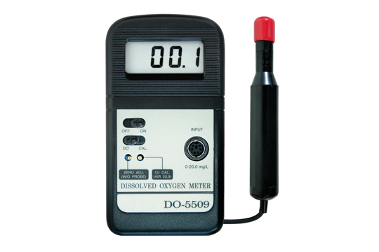 DO-5509 デジタル溶存酸素計 マザーツール 【送料無料】 【激安