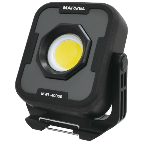 画像1: MWL-4000R LEDワークライト 充電式  MARVEL(マーベル) 4992456121407